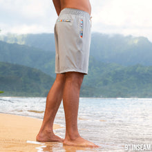 Nomad 3.0 Short (Hybrid) - Ash