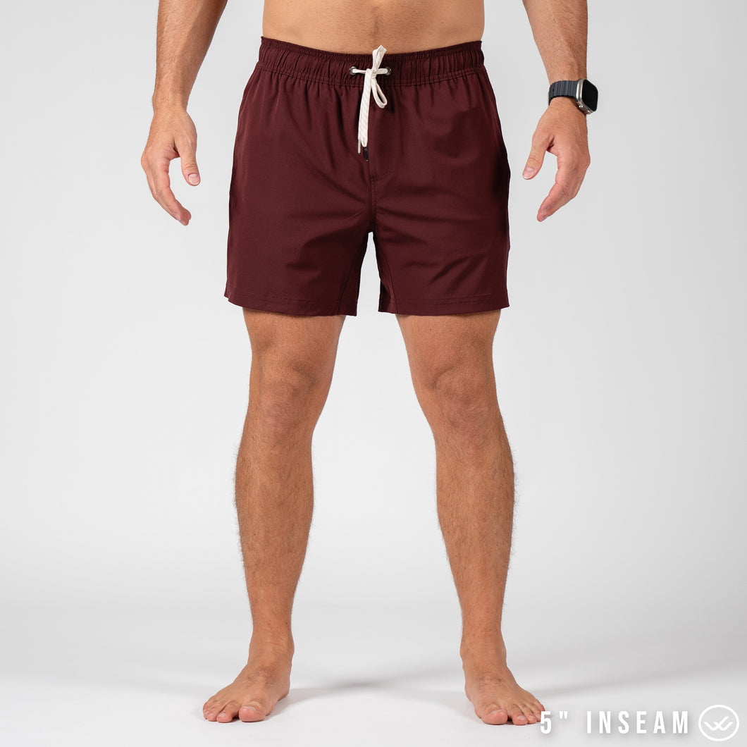 Nomad 3.0 Short (Hybrid) - Sequoia 5
