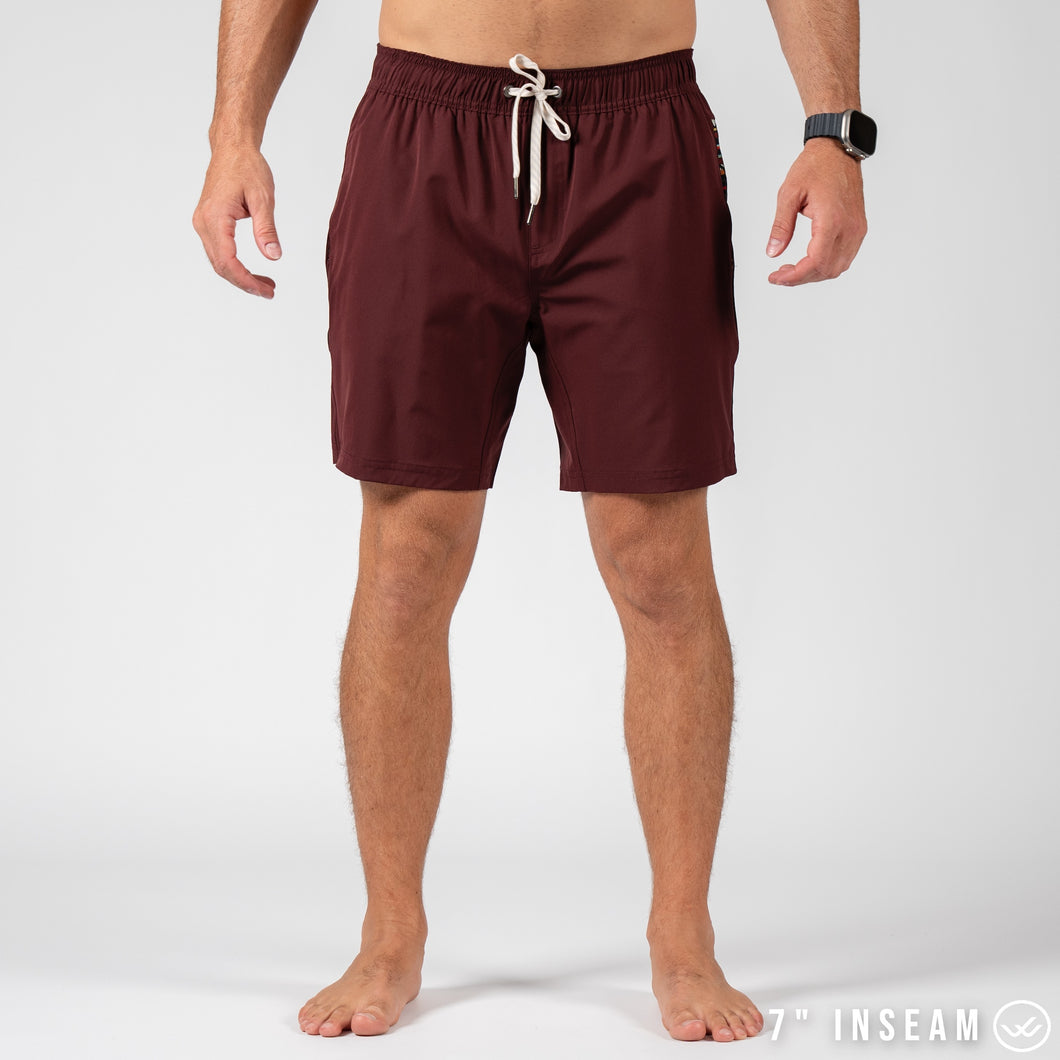 Nomad 3.0 Short (Hybrid) - Sequoia 5