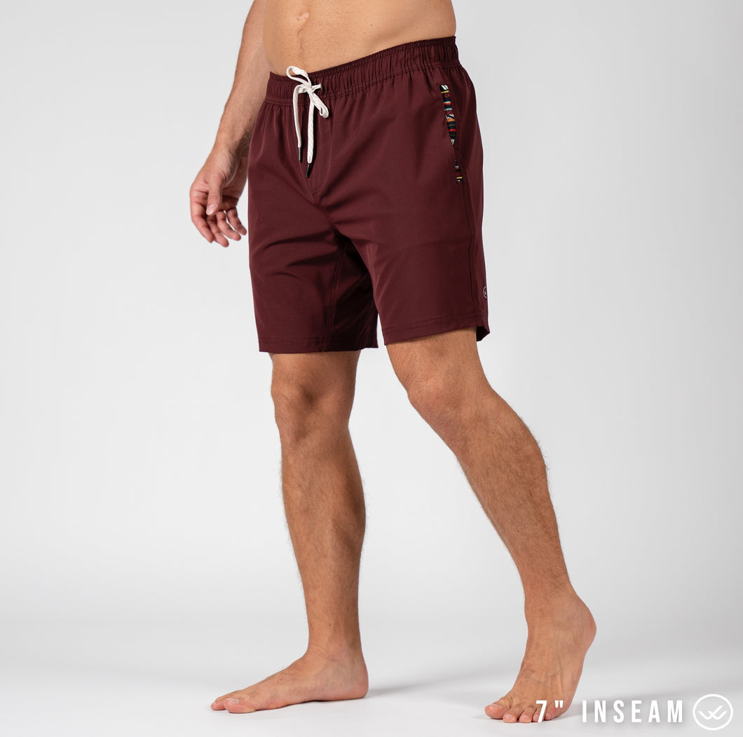 Nomad 3.0 Short (Hybrid) - Sequoia 5