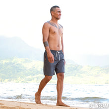 Nomad 3.0 Short (Hybrid) - Charcoal