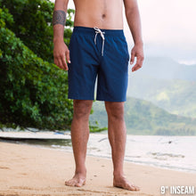 Nomad 3.0 Short (Hybrid) - Pacific