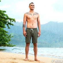 Nomad 3.0 Short (Hybrid) - Olive