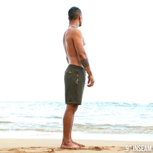 Nomad 3.0 Short (Hybrid) - Olive