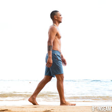 Nomad 3.0 Short (Hybrid) - Slate Blue
