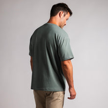 Orion Tee (Heavyweight) - Agave