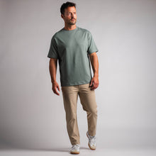 Orion Tee (Heavyweight) - Agave