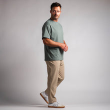 Orion Tee (Heavyweight) - Agave
