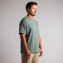 Orion Tee (Heavyweight) - Agave