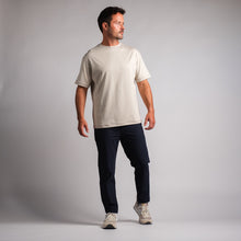 Orion Tee (Heavyweight) - Sahara