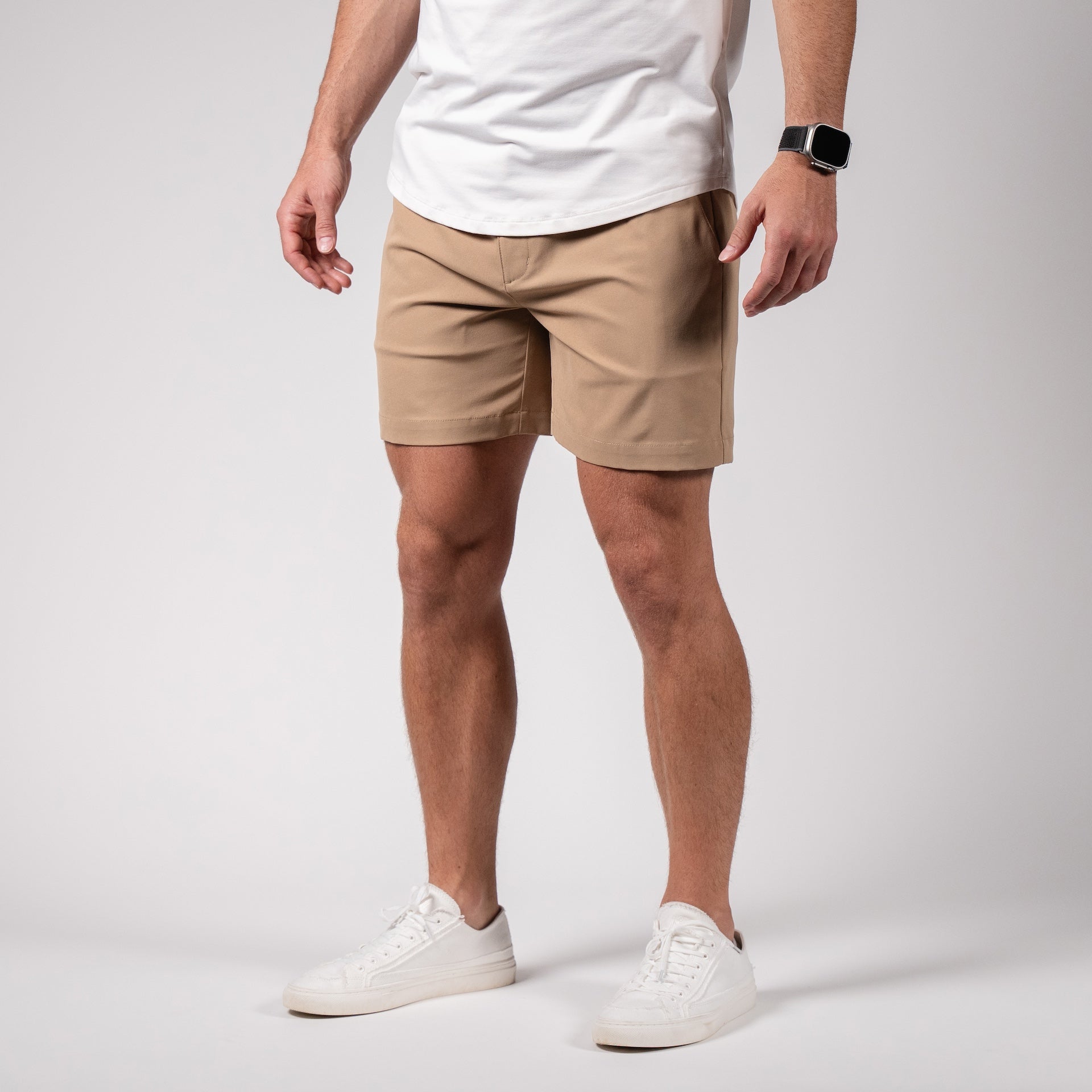 Short Casual Femme ONLY - Coupe Regular Fit, Décontracté - Marque Danoise - 12