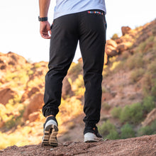 Rambler Jogger (Casual Stretch) - Crow