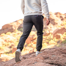 Rambler Jogger (Casual Stretch) - Charcoal