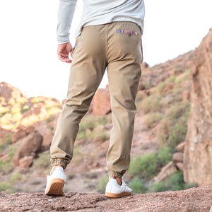 Rambler Jogger (Casual Stretch) - Gobi