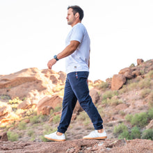 Rambler Jogger (Casual Stretch) - Baltic