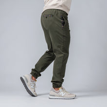 Rambler Jogger (Casual Stretch) - Olive