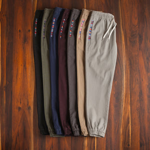 Rambler Jogger (Casual Stretch) - Crow