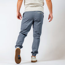 Rambler Jogger (Casual Stretch) - Stone Blue