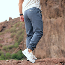 Rambler Jogger (Casual Stretch) - Stone Blue