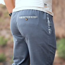 Rambler Jogger (Casual Stretch) - Stone Blue