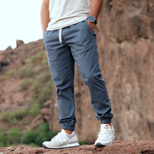 Rambler Jogger (Casual Stretch) - Stone Blue