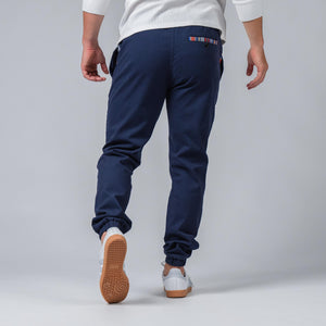 Rambler Jogger (Casual Stretch) - Baltic