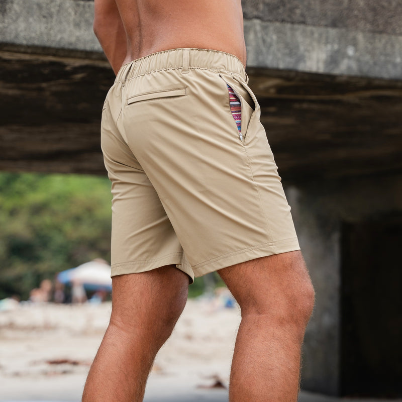 Range Short (Hybrid) - Dune – Wowie