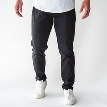 Sapien Pant (Casual Stretch) - Night - Front- White Backdrop