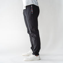 Sapien Pant (Casual Stretch) - Night - Left Side - White Backdrop