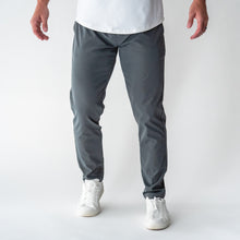 Sapien Pant (Casual Stretch) - Charcoal - Front - White Backdrop