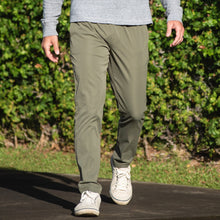 Sapien Pant (Casual Stretch) - Olive - Front