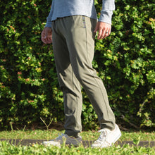 Sapien Pant (Casual Stretch) - Olive - Front Left Side
