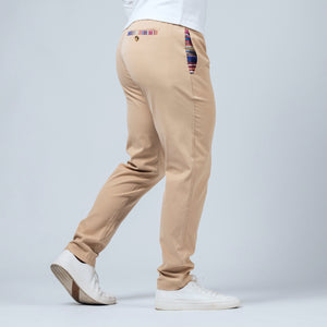 Sapien Pant (Casual Stretch) - Dune