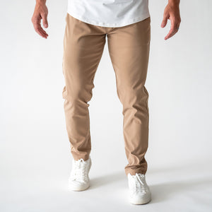 Sapien Pant (Casual Stretch) - Sonoran - Front - White Backdrop