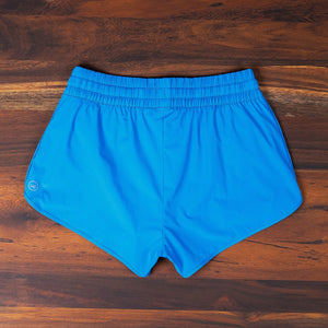 Sunnie Short (Athletic) - Cobalt Blue