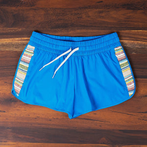 Sunnie Short (Athletic) - Cobalt Blue