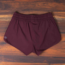 Sunnie Short (Athletic) - Plum