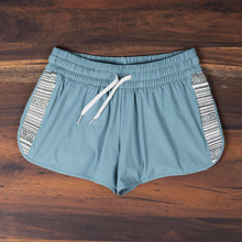 Sunnie Short (Athletic) - Sea Foam