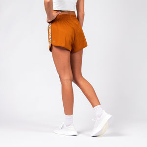 Sunnie Short (Athletic) - Turmeric