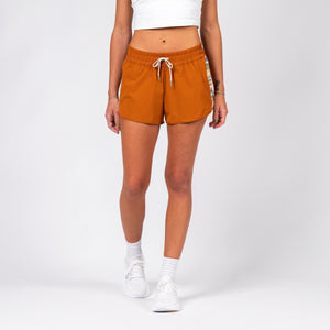 Sunnie Short (Athletic) - Turmeric