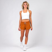 Sunnie Short (Athletic) - Turmeric