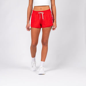 Sunnie Short (Athletic) - Fire