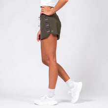 Sunnie Short (Athletic) - Olive