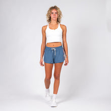 Sunnie Short (Athletic) - Chalk