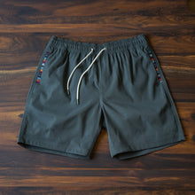 Sapien 2.0 Short 7"(Casual Stretch) - Charcoal front