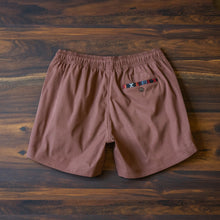 Sapien 2.0 Short 5"(Casual Stretch) - Red Clay back