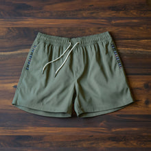 Sapien 2.0 Short 5"(Casual Stretch) - Olive front