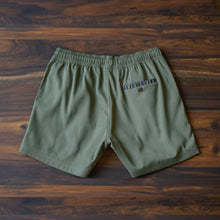Sapien 2.0 Short (Casual Stretch) - Olive 5" & 7"