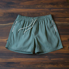 Sapien 2.0 Short 5"(Casual Stretch) - Slate Green front