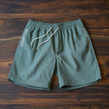 Sapien 2.0 Short 7"(Casual Stretch) - Slate Green front